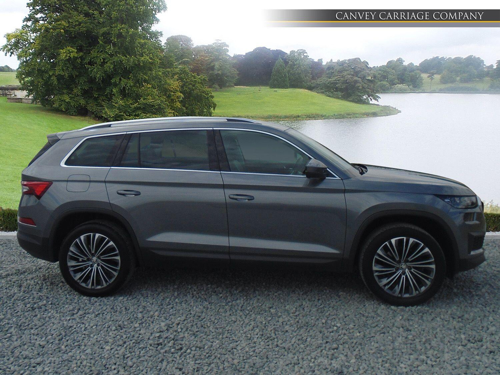 Skoda Kodiaq 1.5 Tsi Act Se L Executive Dsg Euro 6 Ss 7 PN23XBZ #5
