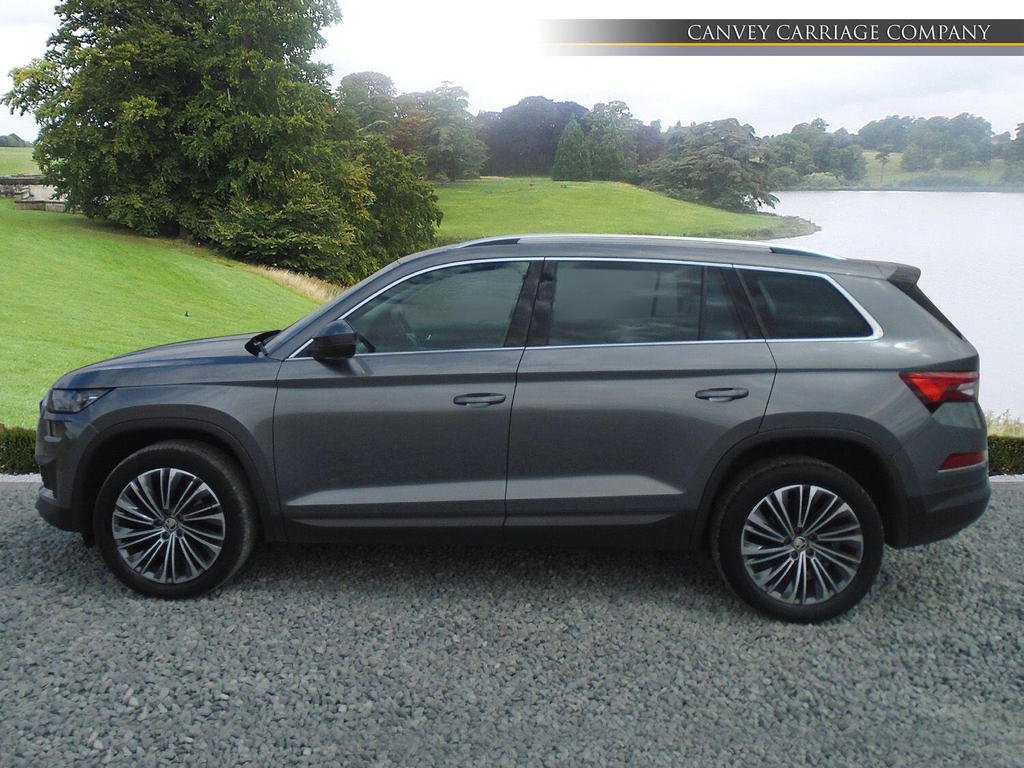 Skoda Kodiaq 1.5 Tsi Act Se L Executive Dsg Euro 6 Ss 7 PN23XBZ #6