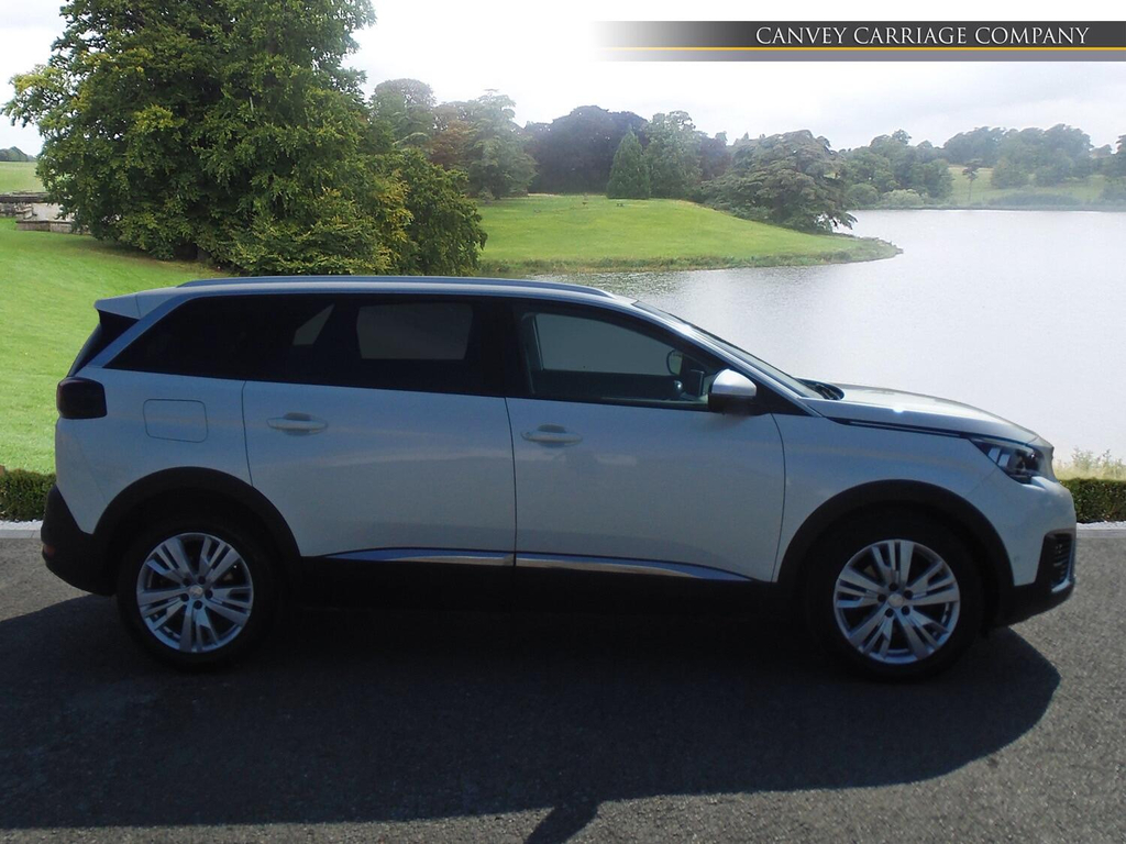 Peugeot 5008 1.2 Puretech Allure Eat Euro 6 Ss  #5