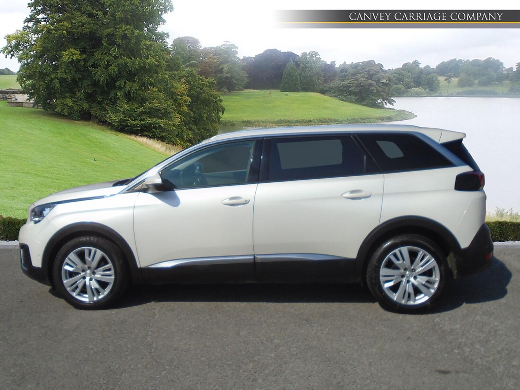 Peugeot 5008 1.2 Puretech Allure Eat Euro 6 Ss  #6