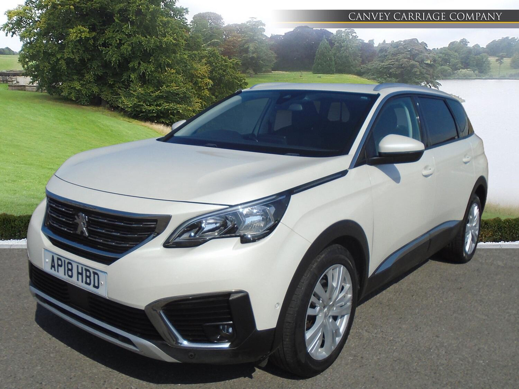 Peugeot 5008 1.2 Puretech Allure Eat Euro 6 Ss  #2