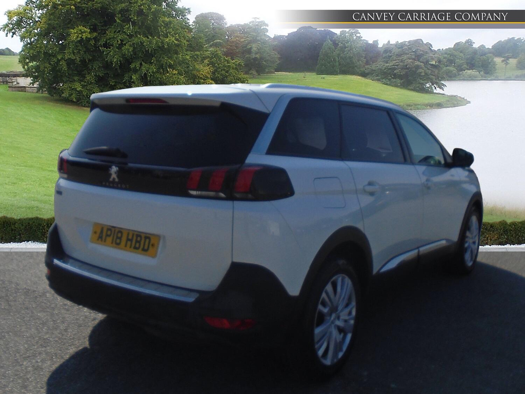 Peugeot 5008 1.2 Puretech Allure Eat Euro 6 Ss  #3