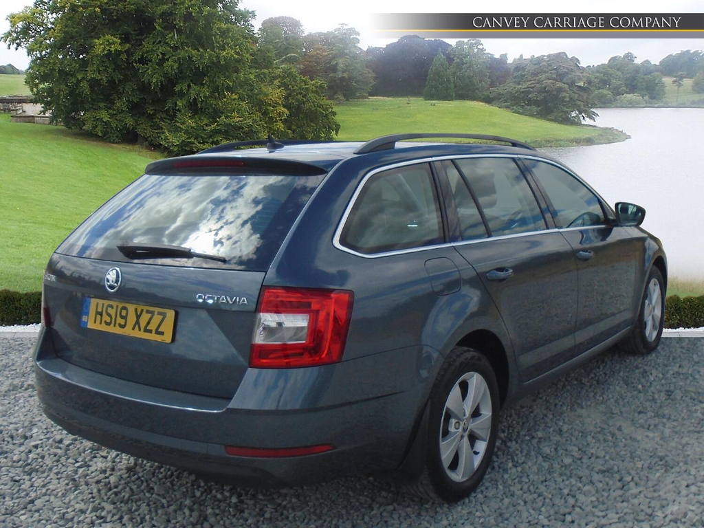 Skoda Octavia 1.0 Tsi Se Technology Euro 6 Ss #3