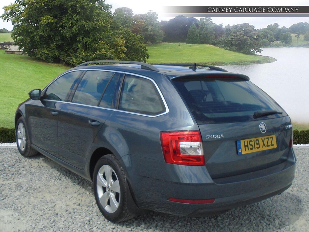 Skoda Octavia 1.0 Tsi Se Technology Euro 6 Ss #4