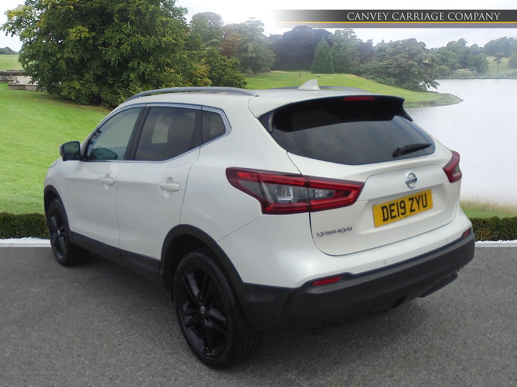 Nissan Qashqai 1.3 Dig-t N-motion Euro 6 Ss #4
