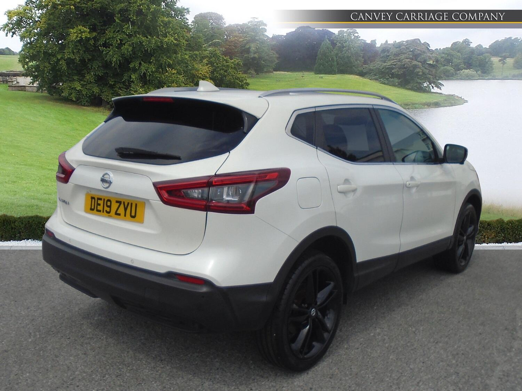 Nissan Qashqai 1.3 Dig-t N-motion Euro 6 Ss #3