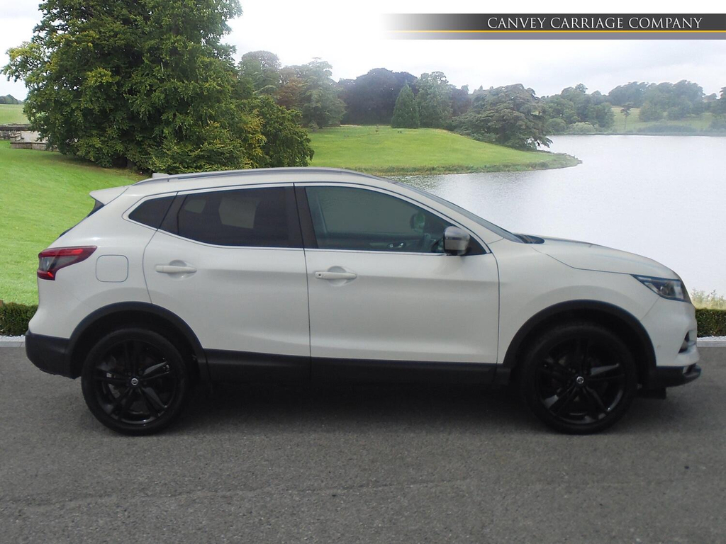 Nissan Qashqai 1.3 Dig-t N-motion Euro 6 Ss #5