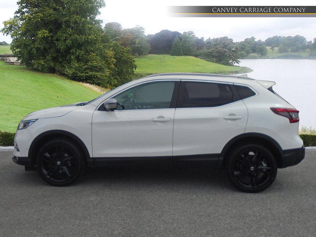 Nissan Qashqai 1.3 Dig-t N-motion Euro 6 Ss #6