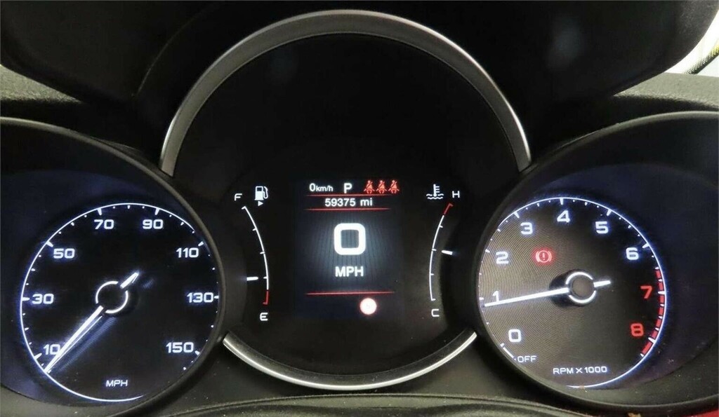 Fiat 500X 1.3 Firefly Turbo Multiair City Cross Dct Euro 6 Red #3