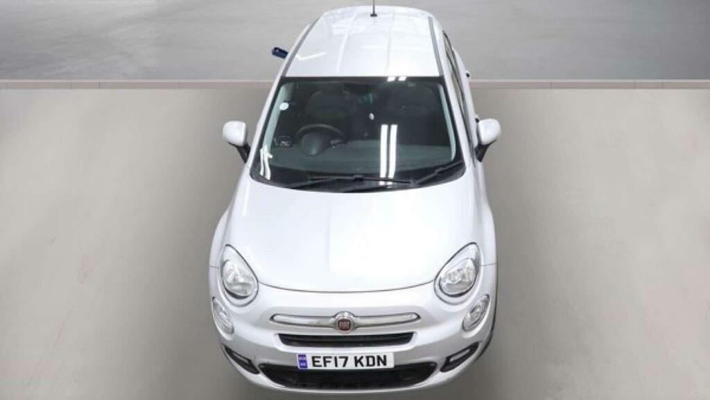 Fiat 500X 1.4 Multiair Pop Star Euro 6 Ss Grey #5