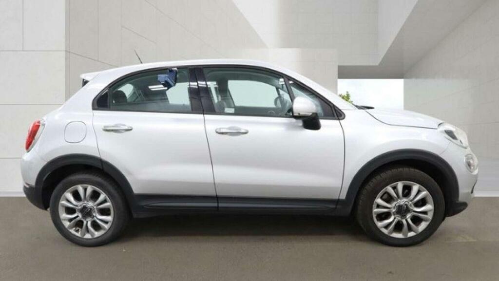 Fiat 500X 1.4 Multiair Pop Star Euro 6 Ss Grey #3