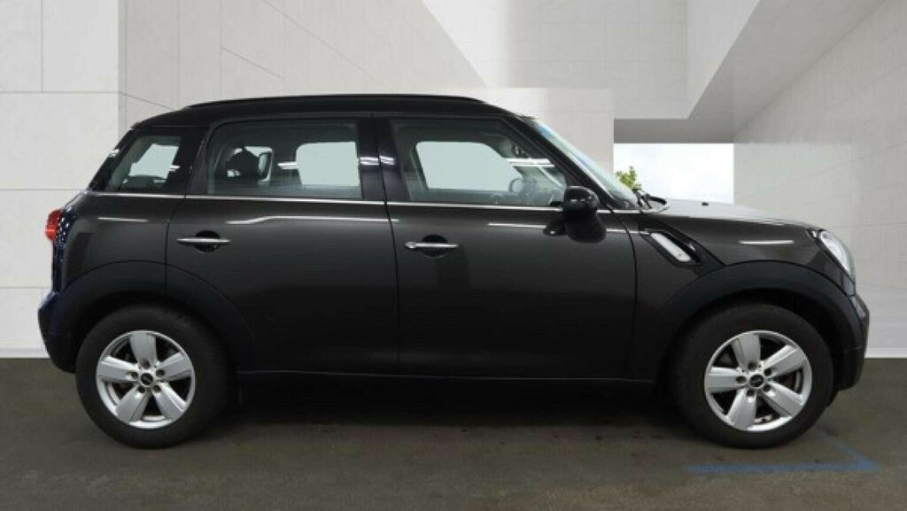 Mini Countryman 1.6 Cooper Euro 6 Grey #5