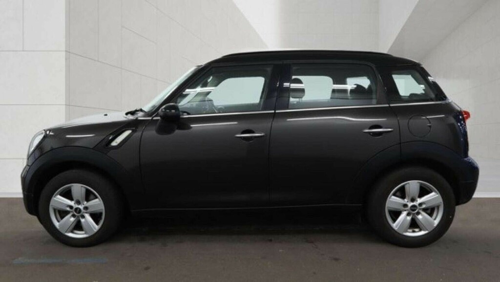 Mini Countryman 1.6 Cooper Euro 6 Grey #4