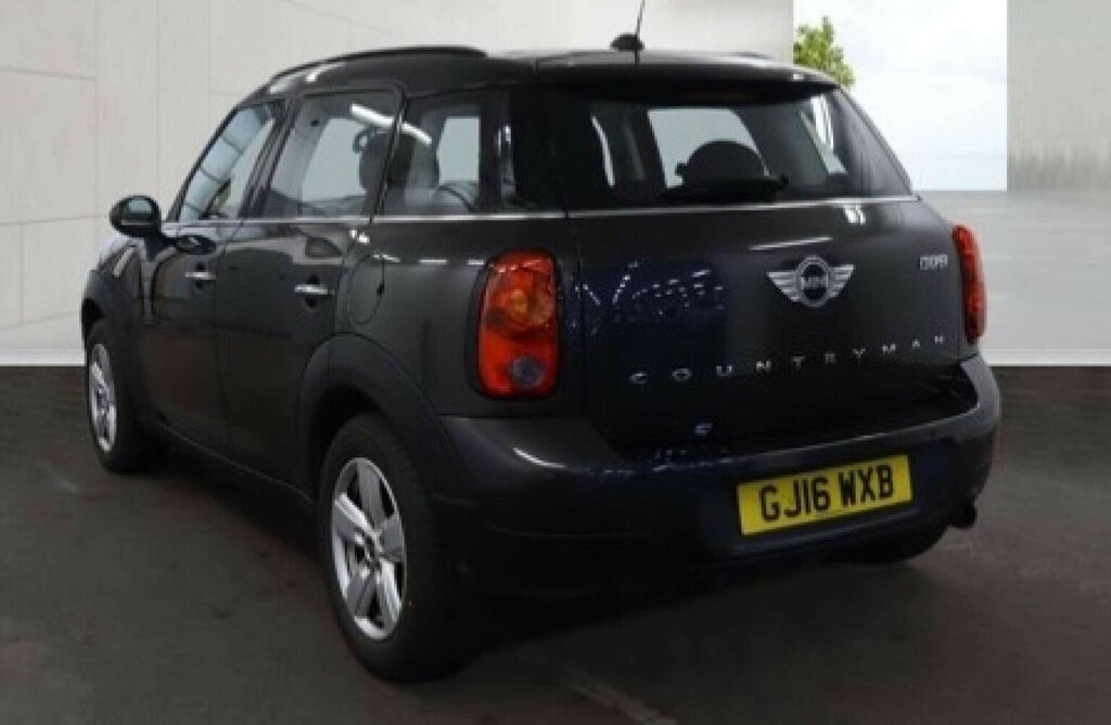 Mini Countryman 1.6 Cooper Euro 6 Grey #2