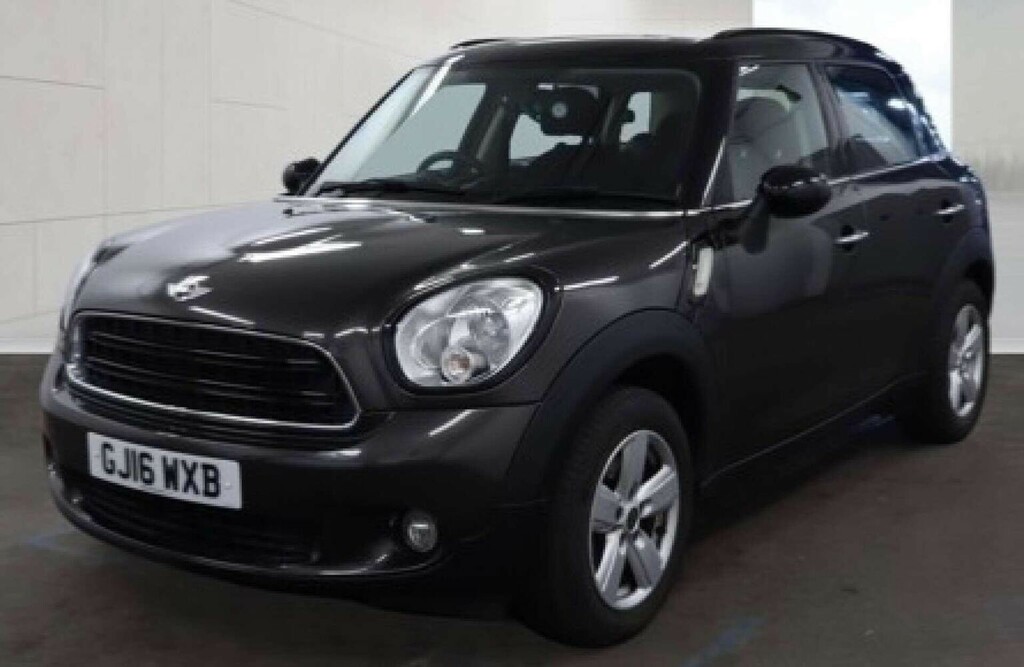 Mini Countryman 1.6 Cooper Euro 6 Grey #3