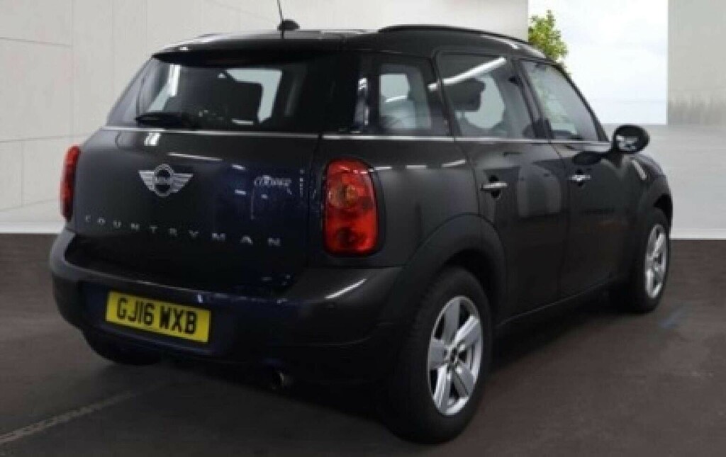 Mini Countryman 1.6 Cooper Euro 6 Grey #6