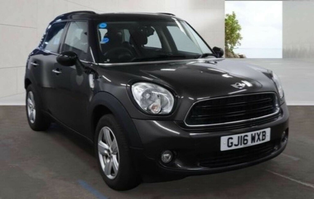 Mini Countryman 1.6 Cooper Euro 6 Grey