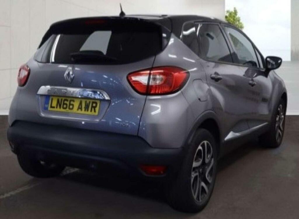 Renault Captur 0.9 Tce Energy Dynamique S Nav Euro 6 Ss #4