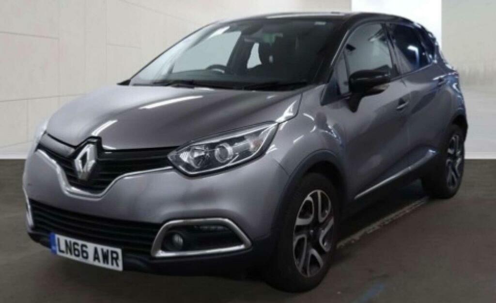 Renault Captur 0.9 Tce Energy Dynamique S Nav Euro 6 Ss #3