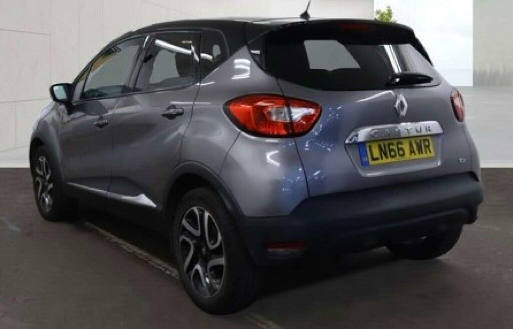Renault Captur 0.9 Tce Energy Dynamique S Nav Euro 6 Ss #2