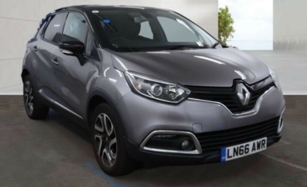 Renault Captur 0.9 Tce Energy Dynamique S Nav Euro 6 Ss