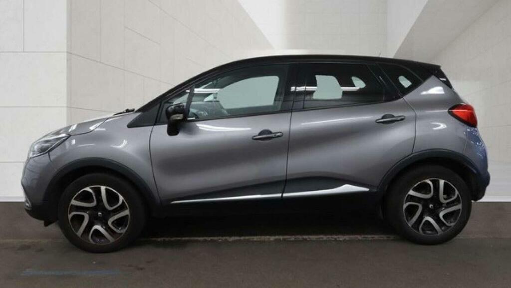 Renault Captur 0.9 Tce Energy Dynamique S Nav Euro 6 Ss #5