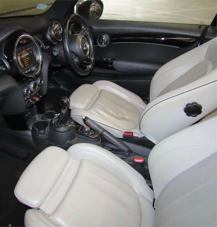 Mini Convertible Convertible 1.5 Cooper Euro 6 Ss 201616 SR16CUO Blue #2