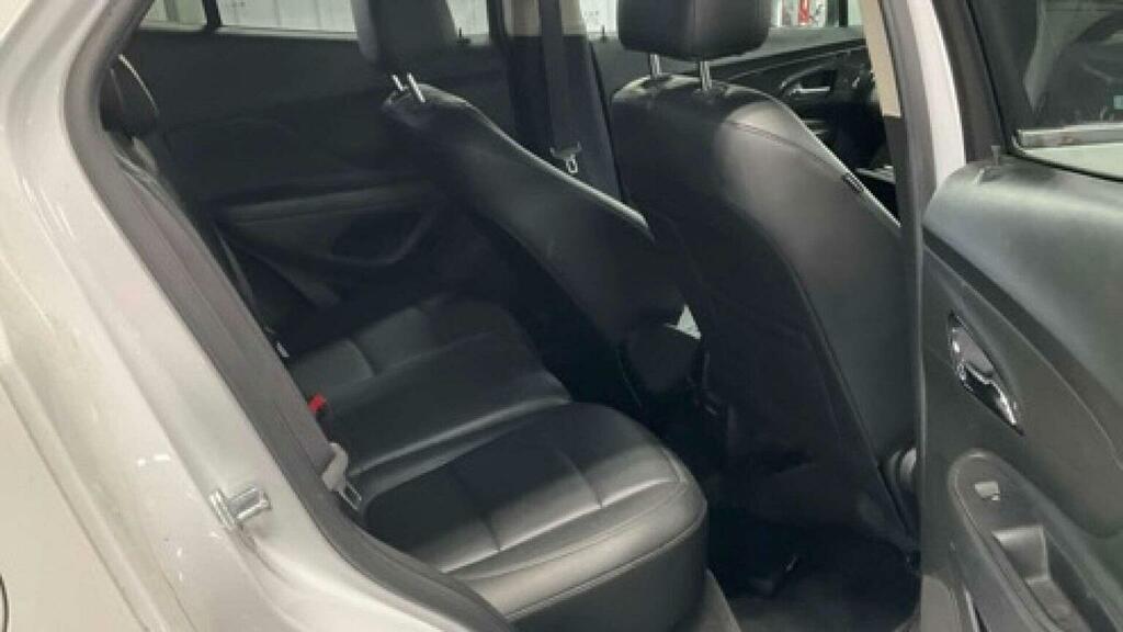 Vauxhall Mokka X Suv 1.4I Turbo Elite 4Wd Euro 6 Ss 201666 Blue #10