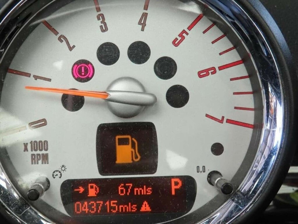 Mini Convertible Convertible 2.0 Cooper D Euro 5 201261 White #3