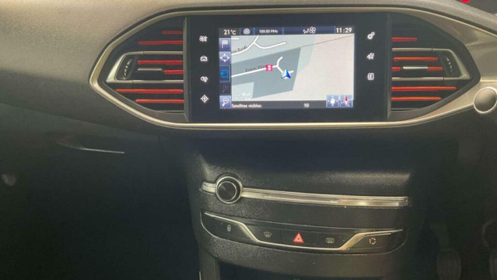 Peugeot 308 2015 Peugeot 308 1.6 Gti By Peugeot Sport 270Bhp Red #10