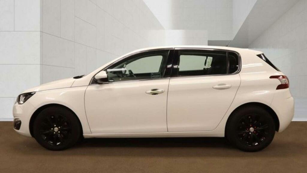 Peugeot 308 2015 Peugeot 308 1.6 Gti By Peugeot Sport 270Bhp Red #5