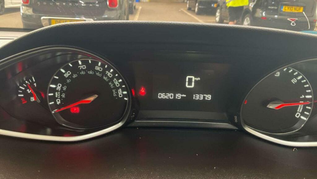 Peugeot 308 2015 Peugeot 308 1.6 Gti By Peugeot Sport 270Bhp Red #11