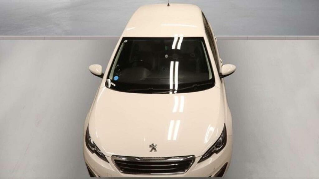 Peugeot 308 2015 Peugeot 308 1.6 Gti By Peugeot Sport 270Bhp Red #7