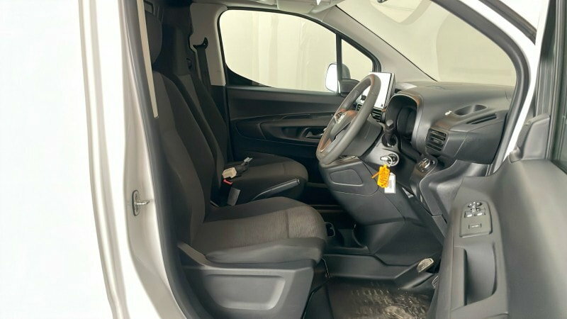 Vauxhall Combo 1.5 Turbo D 2300 Prime Panel Van DT73NUX White #5