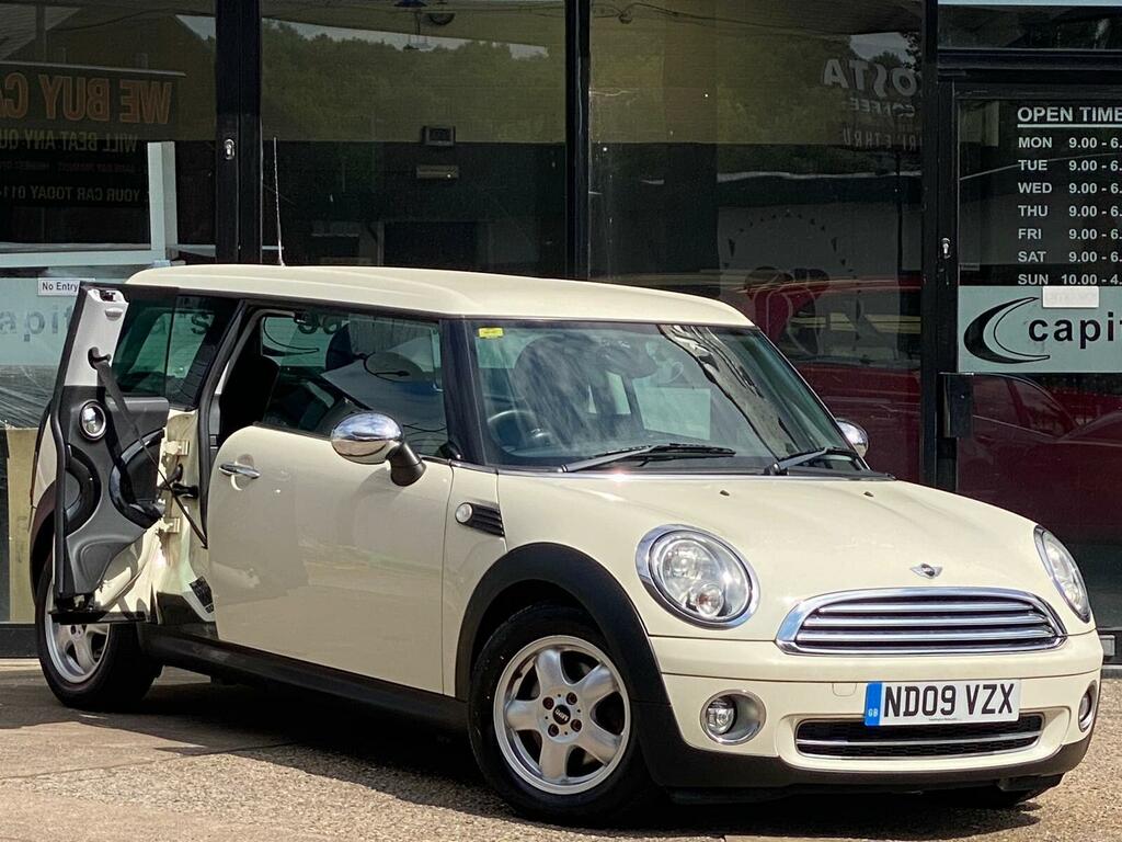 Mini Clubman 1.4 One Steptronic Euro 4 ND09VZX #5