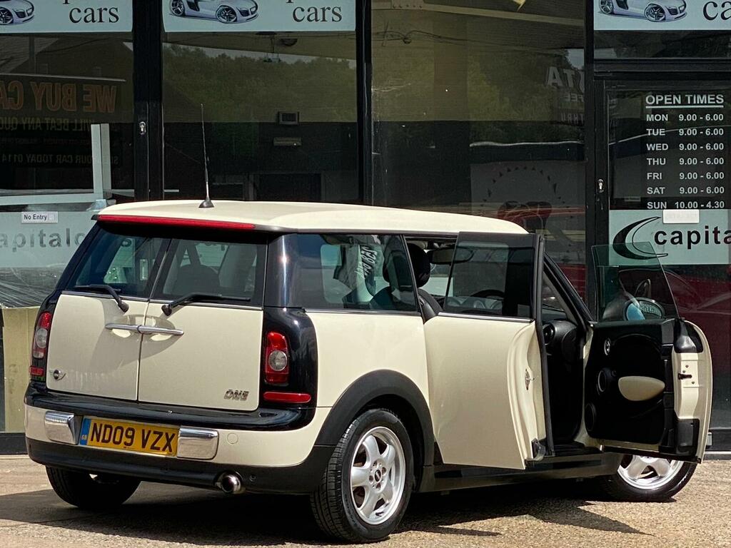Mini Clubman 1.4 One Steptronic Euro 4 ND09VZX #6