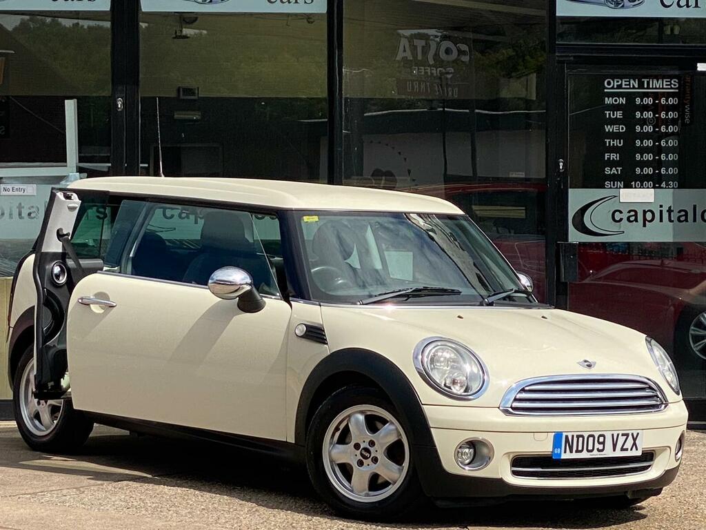 Mini Clubman 1.4 One Steptronic Euro 4 ND09VZX #4