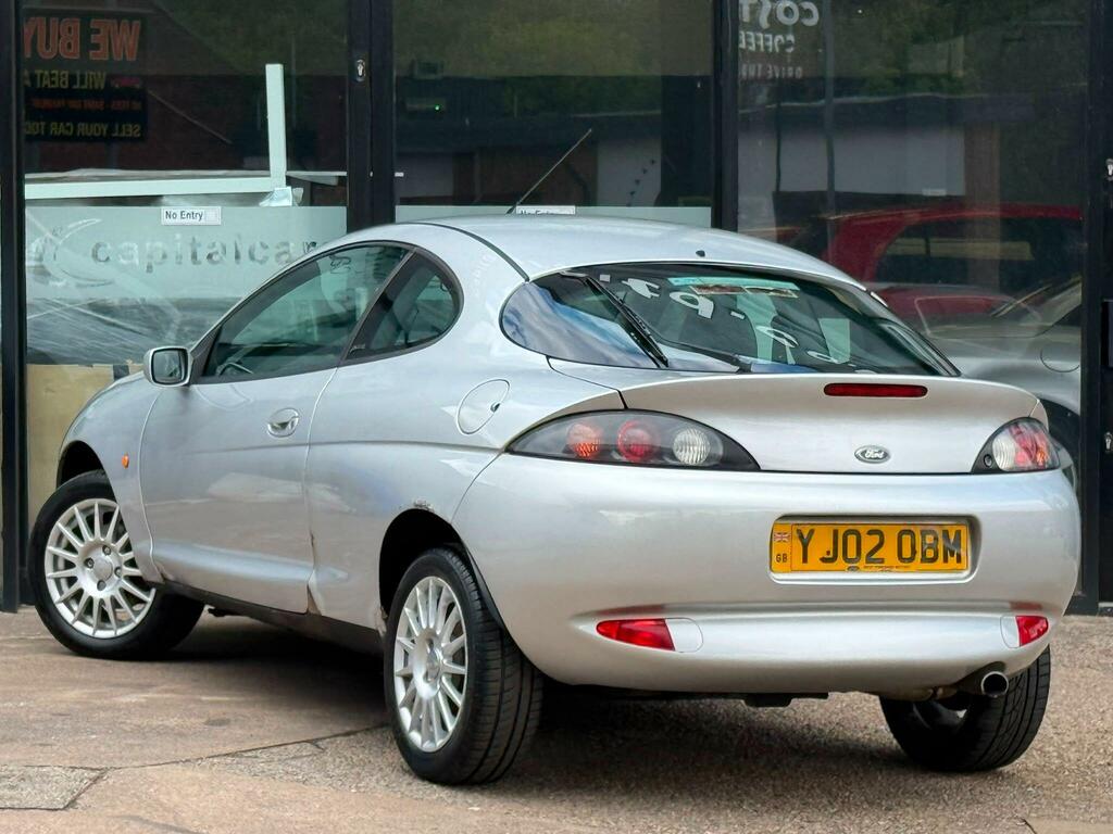 Ford Puma 1.7 Thunder  #2