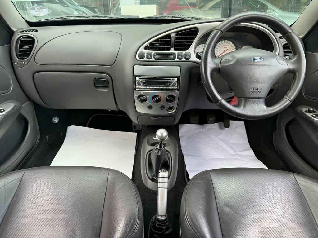 Ford Puma 1.7 Thunder  #4