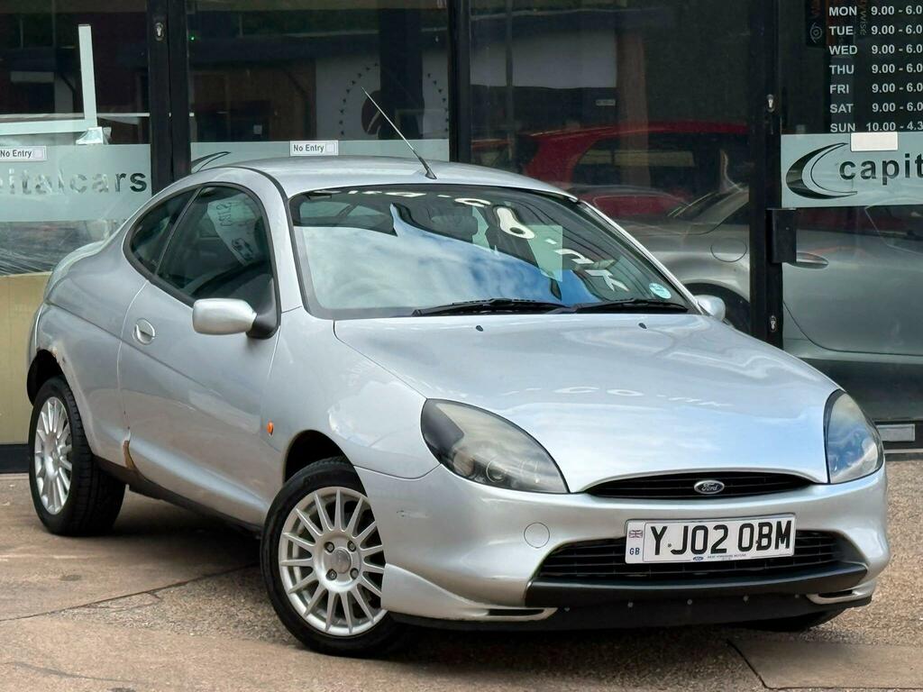 Ford Puma 1.7 Thunder 
