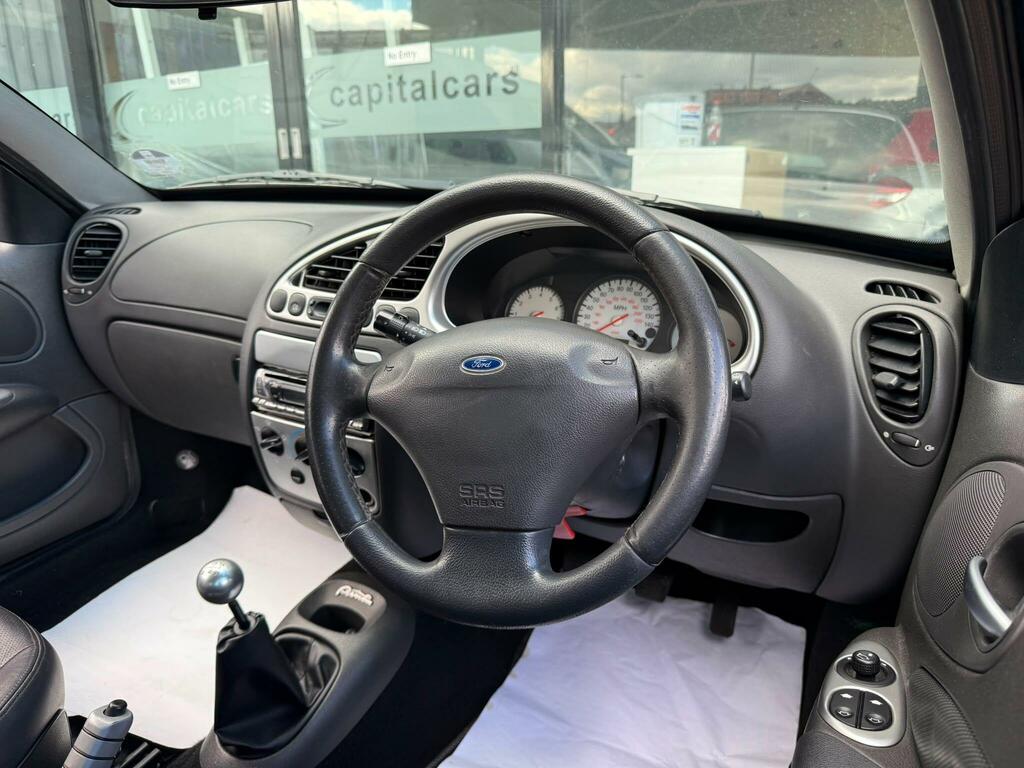 Ford Puma 1.7 Thunder  #5