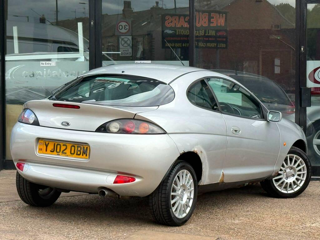 Ford Puma 1.7 Thunder  #3