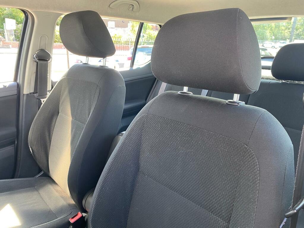 Skoda Fabia Estate 1.4 Tdi Pure Drive Scout 201060 Silver #7