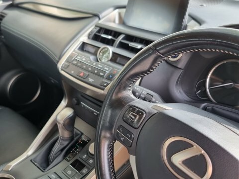Lexus NX 2.5 300H Sport E-cvt 4Wd Euro 6 Ss Grey #27