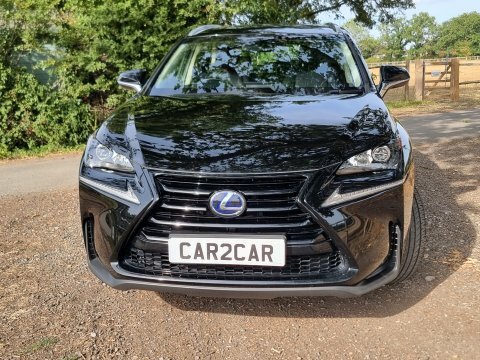Lexus NX 2.5 300H Sport E-cvt 4Wd Euro 6 Ss Grey #13