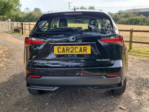 Lexus NX 2.5 300H Sport E-cvt 4Wd Euro 6 Ss Grey #7