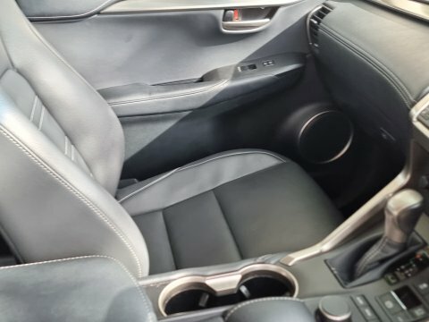 Lexus NX 2.5 300H Sport E-cvt 4Wd Euro 6 Ss Grey #26