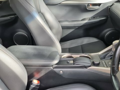 Lexus NX 2.5 300H Sport E-cvt 4Wd Euro 6 Ss Grey #25