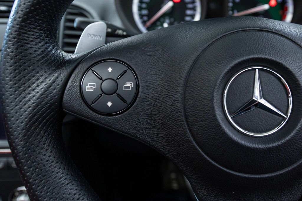 Mercedes-Benz SLK Green #12