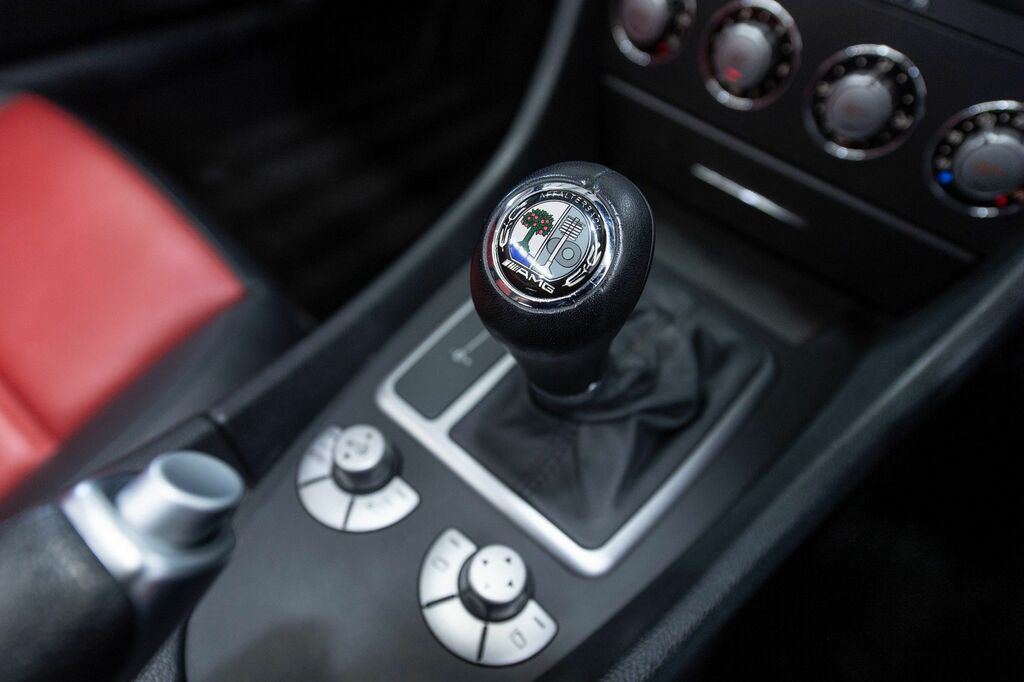 Mercedes-Benz SLK Green #22